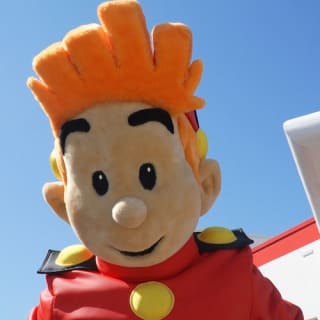 Parc Spirou Provence: Schneller Zugangspaket 1