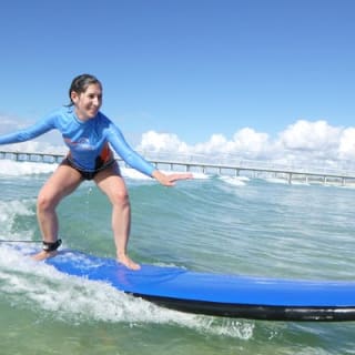 2-stündige Privat-Surflektion in Surfers Paradise 5