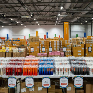 The Le Creuset Factory to Table Sale in Harrogate - Waitlist 5