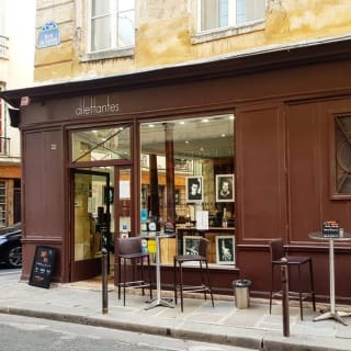 Dégustation de 3 Champagnes de terroir chez Dilettantes 1