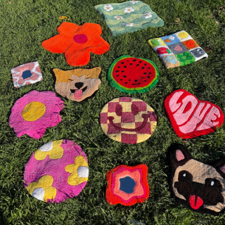TUTU Tufting Workshop - Do it yourself. Make it unique. 5