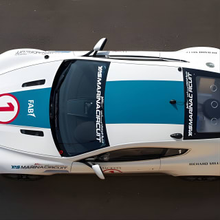 Aston Martin GT4 Driving Experience _ Full 5