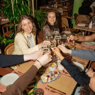 Dîner festif - samedi 19 septembre 1