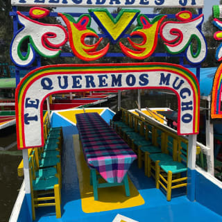Experiencias Xochimilco - Trajineras Onkali 2
