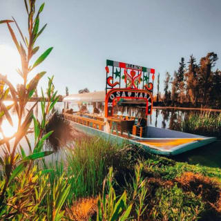 Experiencias Xochimilco - Trajineras Onkali 3