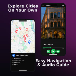 Sigmund Freud - Audio Guide and Self Guided Tour 3
