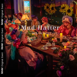 Mad Hatter’s (Gin &) Tea Party - Waitlist 4