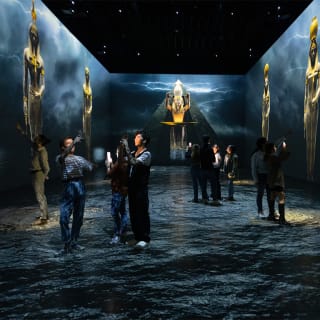 Tutankhamun: The Immersive Exhibition 3