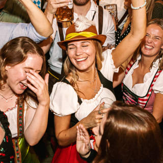 Fulham Oktoberfest 1