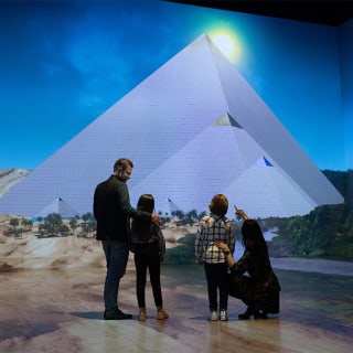 Tutankhamun: The Immersive Exhibition 4