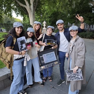 El Oro de Moscú – Escape Room Urbano 2