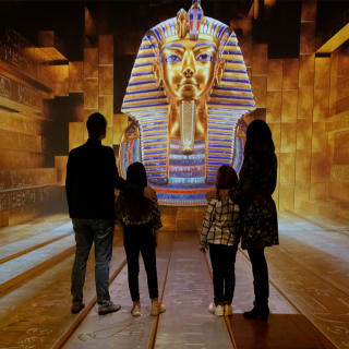 Tutankhamun: The Immersive Exhibition 5