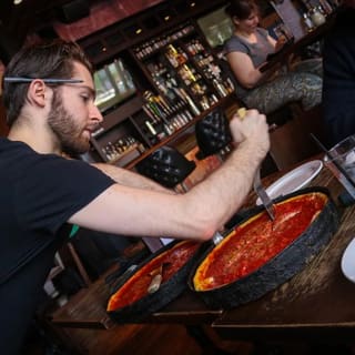 Chicago Loop Secret Food Tour 2