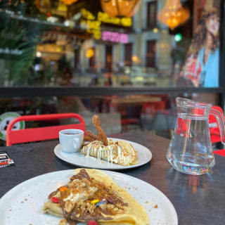 Brunch con terraza La Latina 2