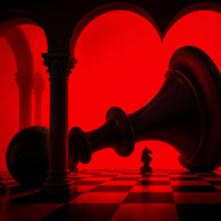 Alice Immersive Wonderland 4