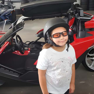 Polaris Slingshot Guided Tour a Houston 14