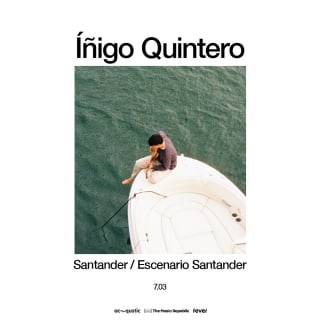 Acqustic - Gira Iñigo Quintero 1
