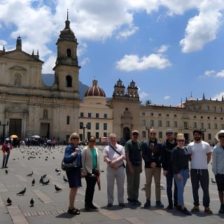 Shared Tour of Historic Candelaria in Bogotá 6