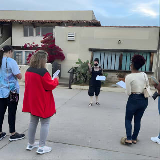 Specters and Sinners Walking Tour 1