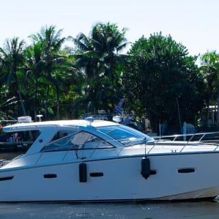Crociere in yacht con capitano e marinaio 2