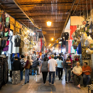Marrakech Shopping Tour : médinas, souks et trésors cachés 9