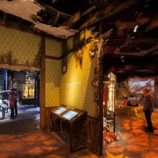 Das National WWII Museum: Eintrittskarte 10