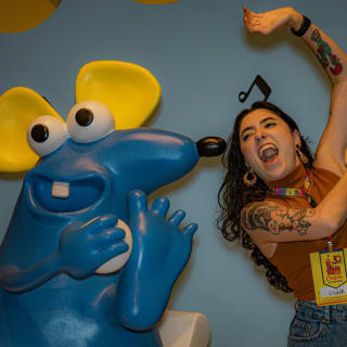 Exposição Castelo Rá-Tim-Bum: 30 anos 7