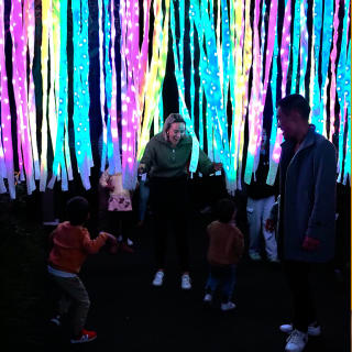 Christmas in the Garden at Fort Worth Botanic Garden - Gift Card 3