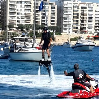 Flyboard Teaser Flight (20min) 3