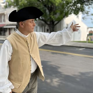 Guided Ghost Tour of Lititz 1