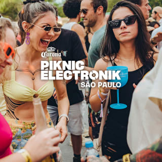 Piknic Électronik 2023 3ª edição - Ibirapuera - São Paulo 3