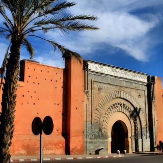 Visite historique à pied de Marrakech 4