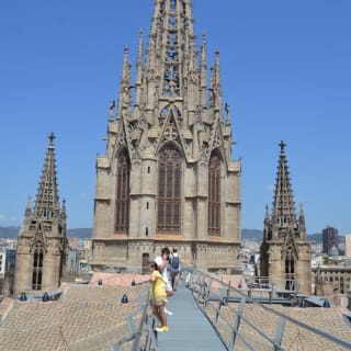 Catedral de Barcelona: Entrada sense cues + Tour guiat 9