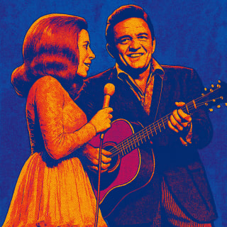 Un Tributo a Johnny Cash: Johnny y June para siempre 4