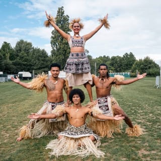 Fijian Flying Circus Presentado por Fiji Airways - Sydney 3