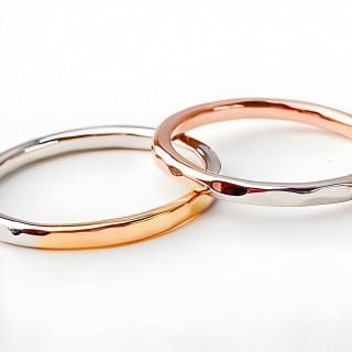 Ring making experience　
Completed in about 1 hour!  6