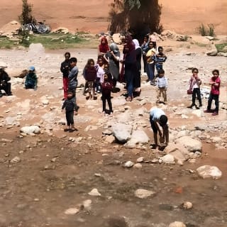 circuit de 3 jours dans le désert du Sahara au départ de Marrakech 11