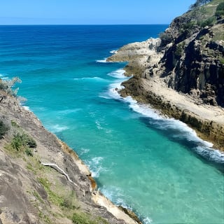 North Stradbroke Island SUNSET Tour 8