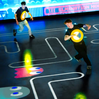 Pac-Man: La experiencia inmersiva en vivo 5