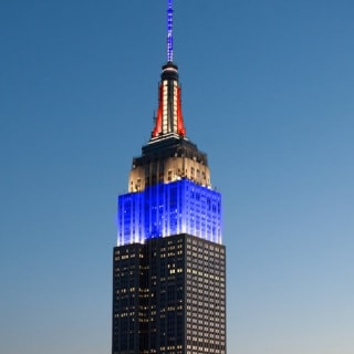 Empire State Building: 102. Stock Top Deck & 86. Stock Observatory 2