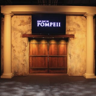 Pompéi : L’exposition - Liste d'attente 1