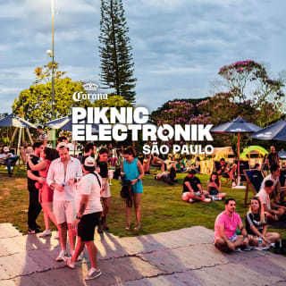Piknic Électronik 2023 3ª edição - Ibirapuera - São Paulo 4