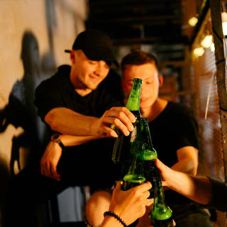 PubCrawl Durch die Nacht in Madrid: Feiern in Bars und Clubs 3