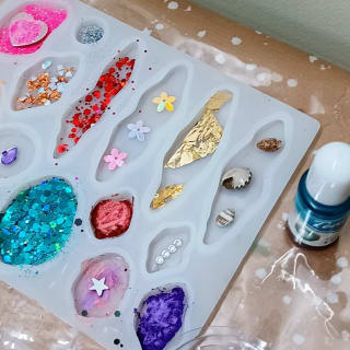 Taller de Resina para Principiantes 2