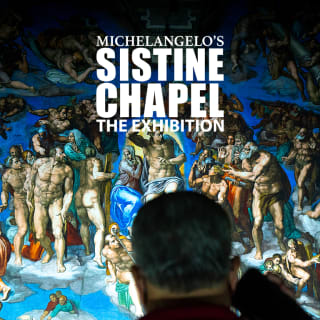 Michelangelo's Sistine Chapel: The Exhibition 3