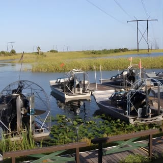 Florida Everglades Night Airboat Tour near Fort Lauderdale 7