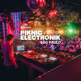 Piknic Électronik 2023 3ª edição - Ibirapuera - São Paulo 1