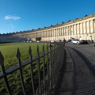 Inner Circle Access of Stonehenge including Bath and Lacock Day Tour from London 13