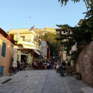 Παιχνίδι εξερεύνησης των μυστικών αξιοθέατων της Αθήνας 3
