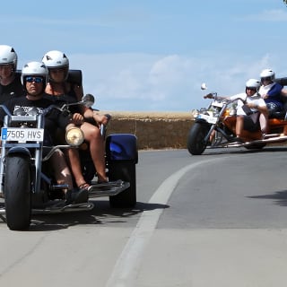 Cala Millor Trike Tour !!! A Class B driver's license is sufficient!!! 19